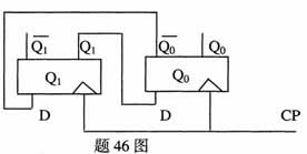 全国2008年4月高等教育自考计算机原理试题(图4)