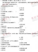 全国2011年1月高等教育自考软件开发工具试题