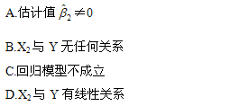 全国2010年10月高等教育自考计量经济学试题(图4)