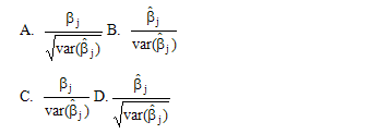 全国2010年10月高等教育自考计量经济学试题(图5)