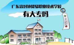 山东省对外贸易职业技术学校有大专吗