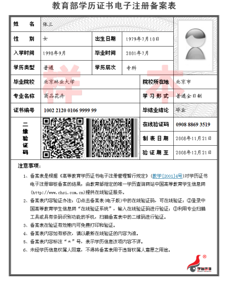 【青岛】2019年下半年自考毕业证书办理须知(图9)