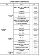 山东省教育招生考试院咨询服务电话